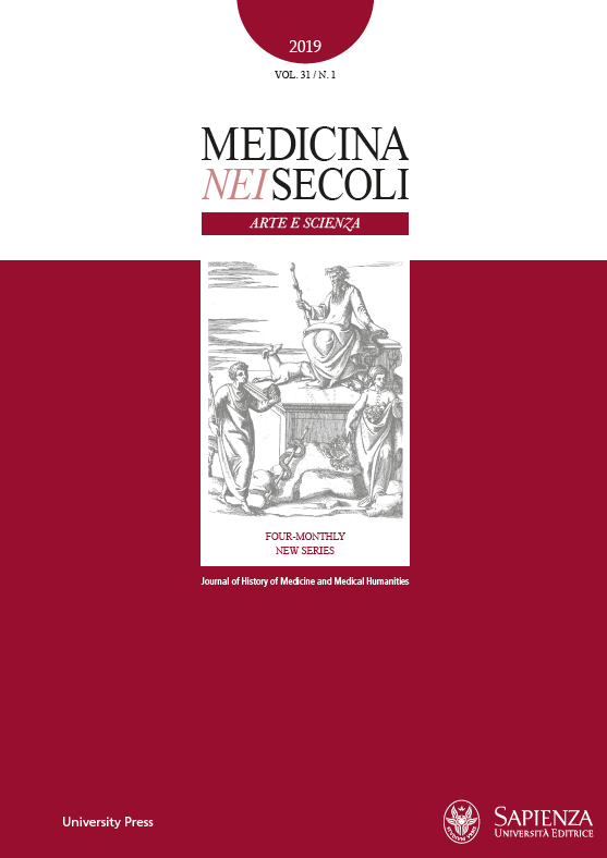 Medicina nei secoli - home page