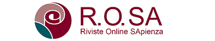 Home page - Riviste Online SApienza
