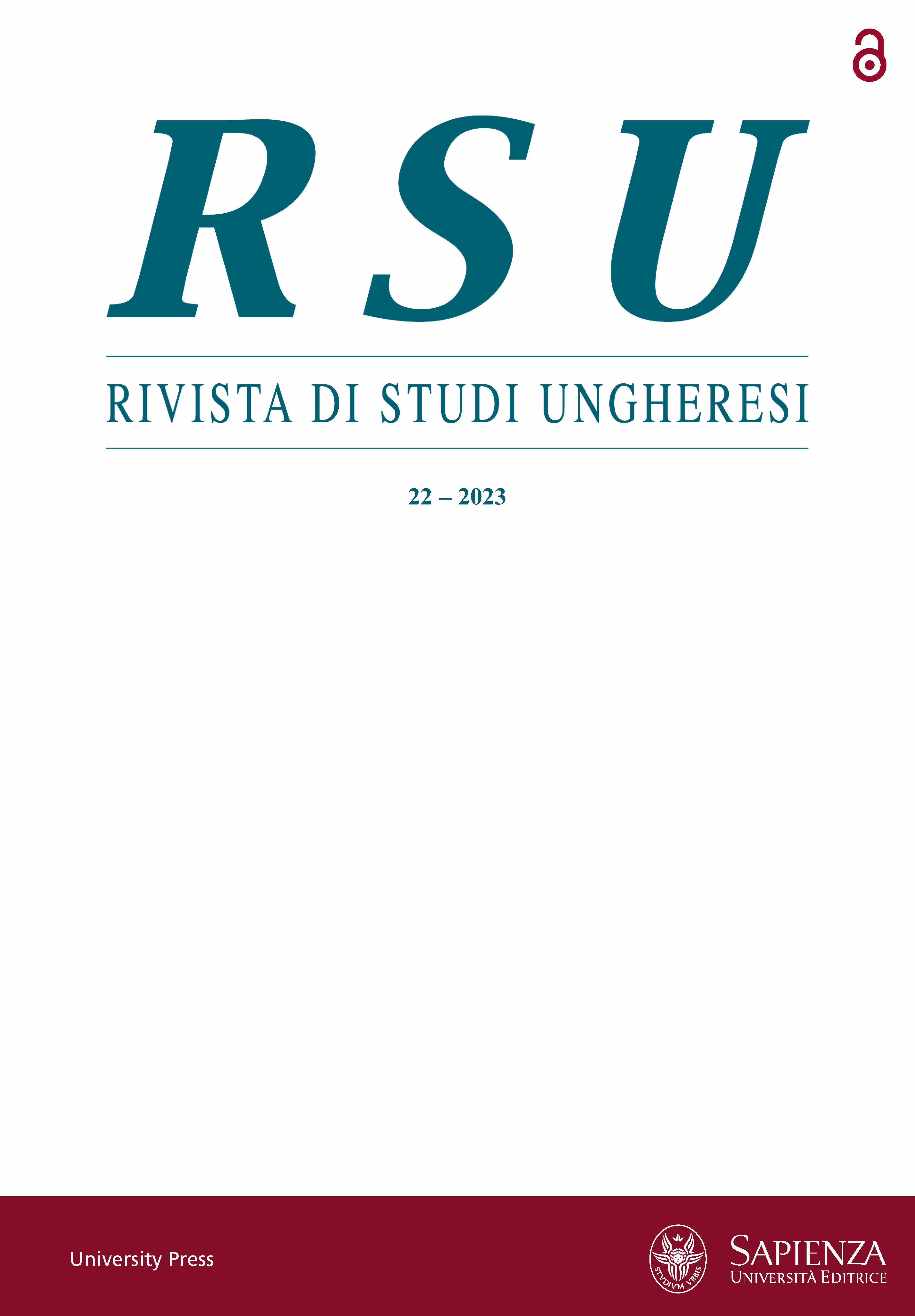 cover RSU 22/2023
