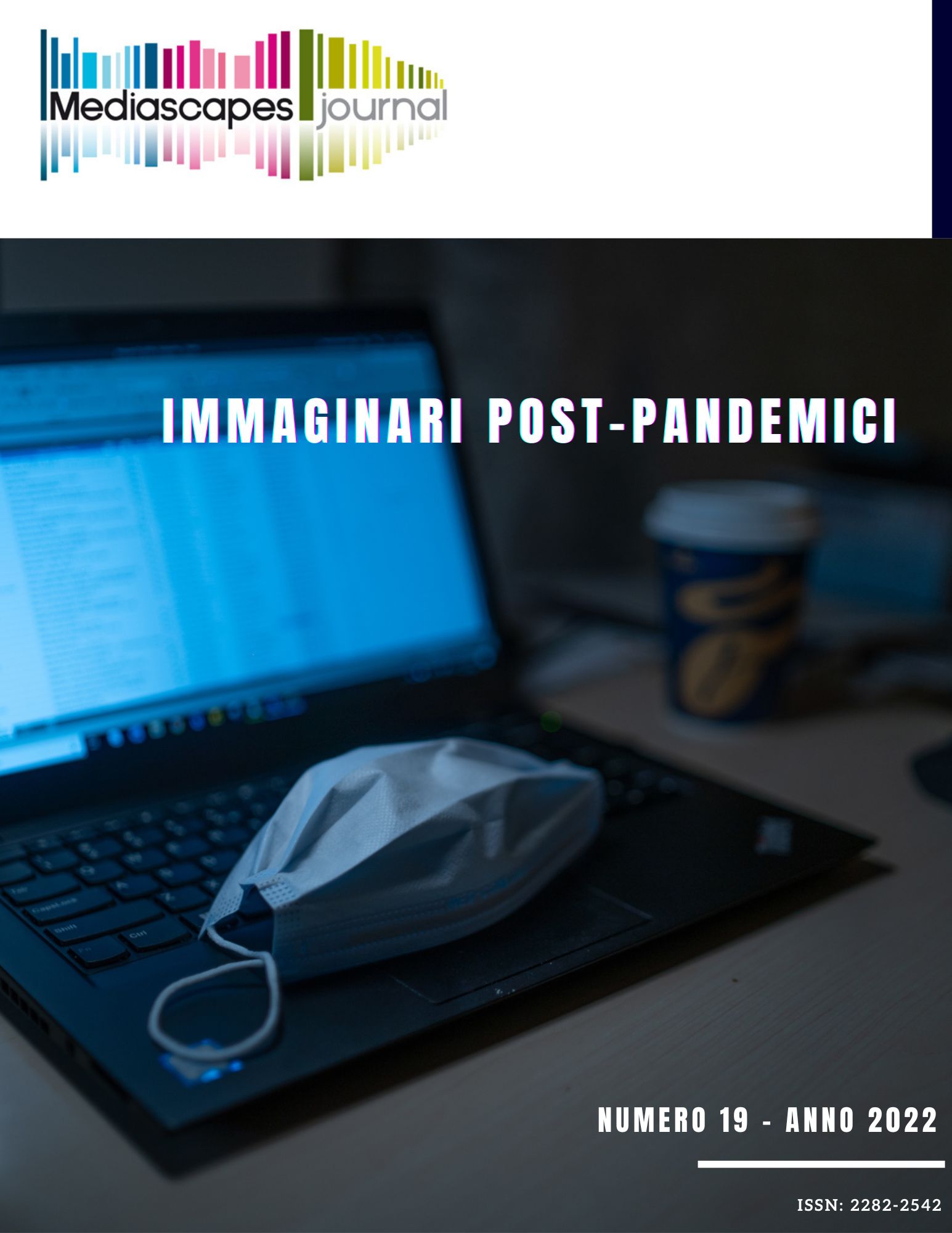 					View Vol. 19 No. 1 (2022): Immaginari post-pandemici
				