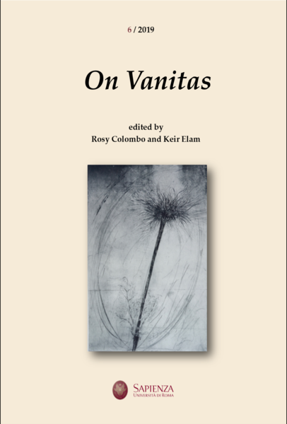 					View No. 6 (2019): On Vanitas
				