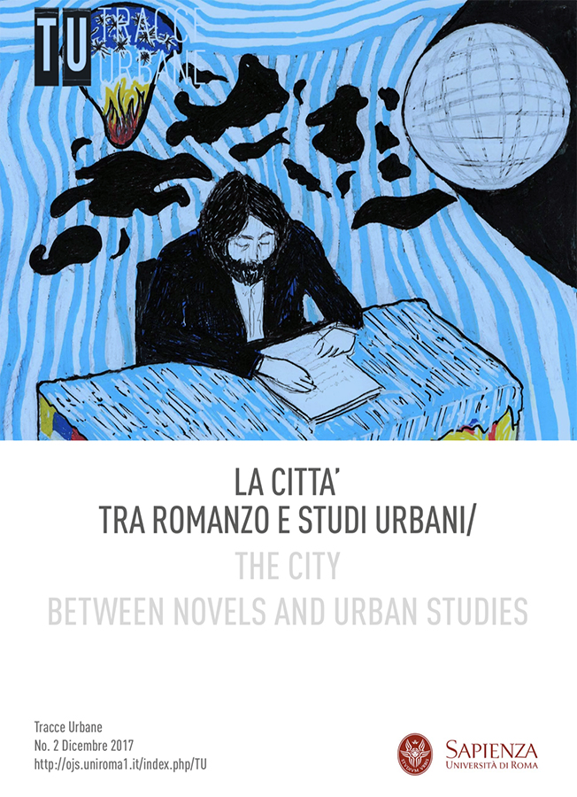 					Visualizza N. 2 (2017): La città tra romanzo e studi urbani/ The city between novels and urban studies
				