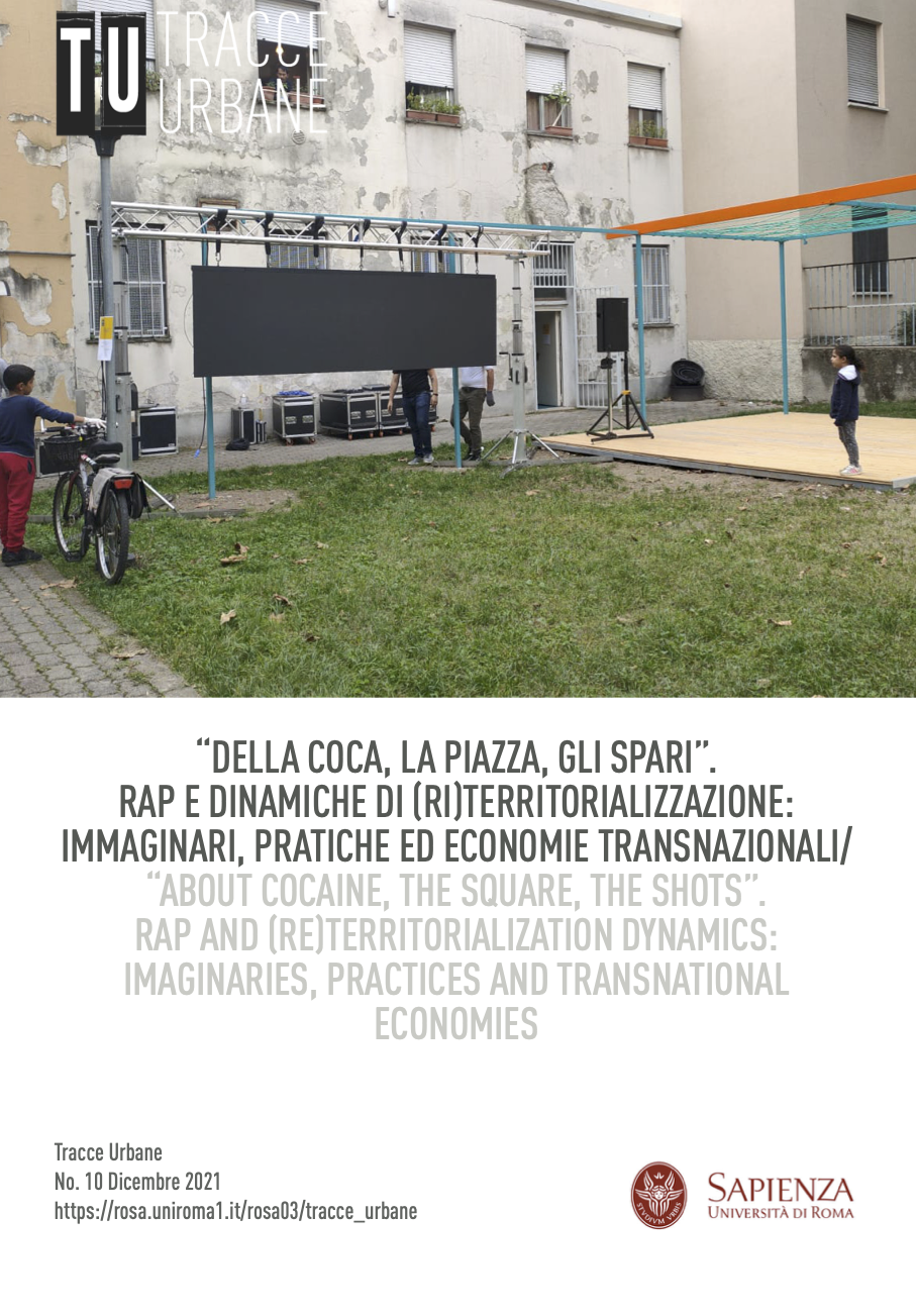 					View No. 10 (2021): "About cocaine, the square, the shots". Rap and (re)territorialization dynamics: imaginaries, practices and transnational economies
				