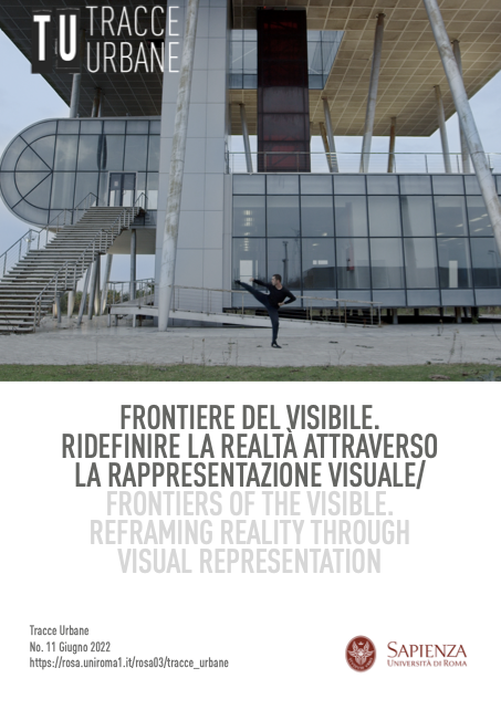 					Visualizza V. 7 N. 11 (2022): Frontiere del visibile. Ridefinire la realtà attraverso la rappresentazione visuale
				