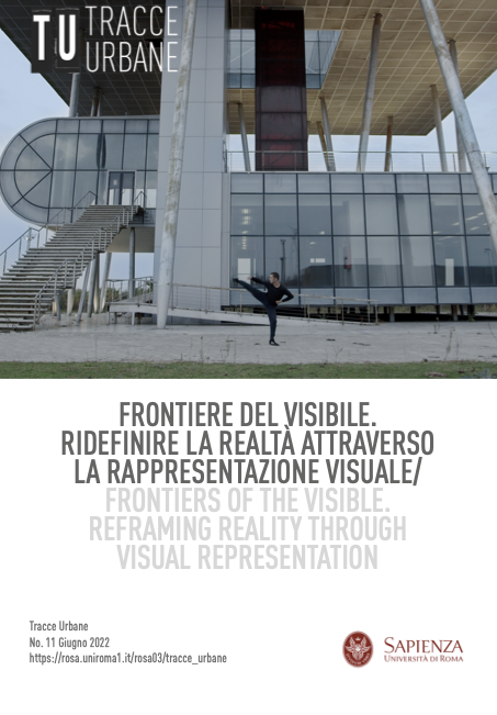 					View Vol. 7 No. 11 (2022):  Frontiers of the visible. Reframing reality through visual representation
				