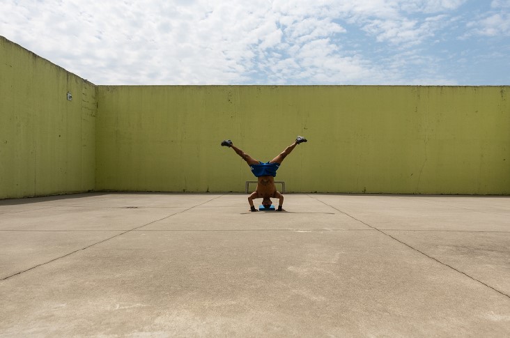 Alex, Casa Di Reclusione Milano-Opera. ©Marianna Frangipane ©Gianfranco Orsenigo