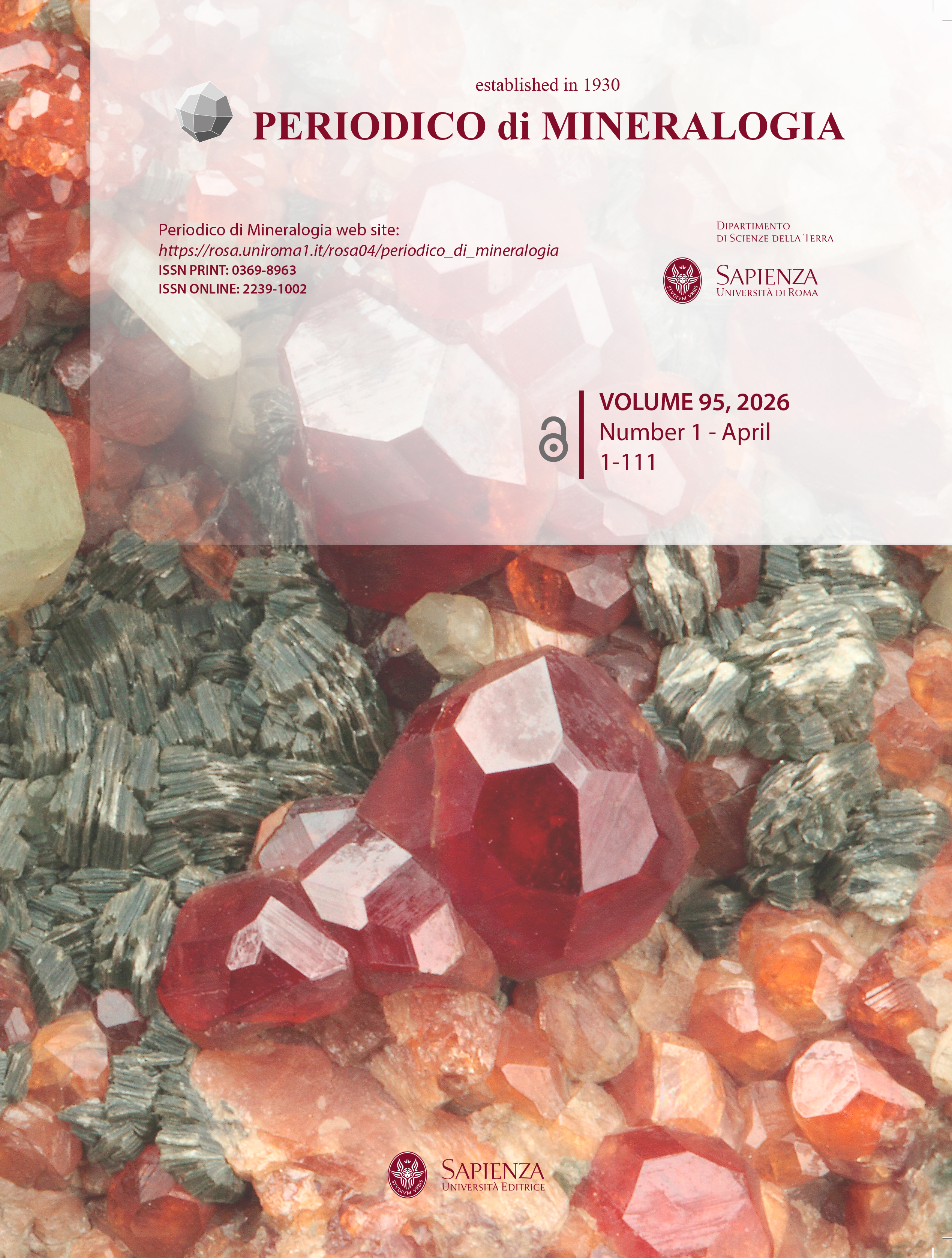 					View Vol. 95 No. 1 (2026)
				