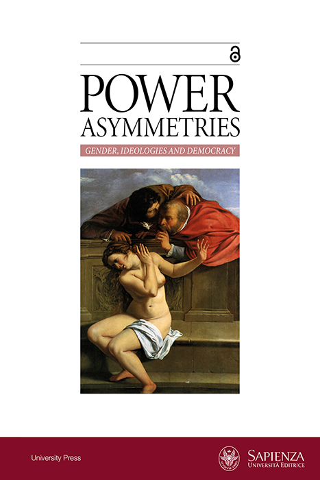 Power Asymmetries: Gender, Ideologies and Democracy